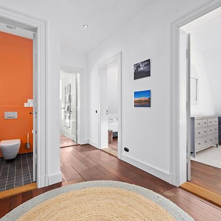 Premium Penthousewohnung Im Schloss - Gut Kletkamp Exteriér fotografie
