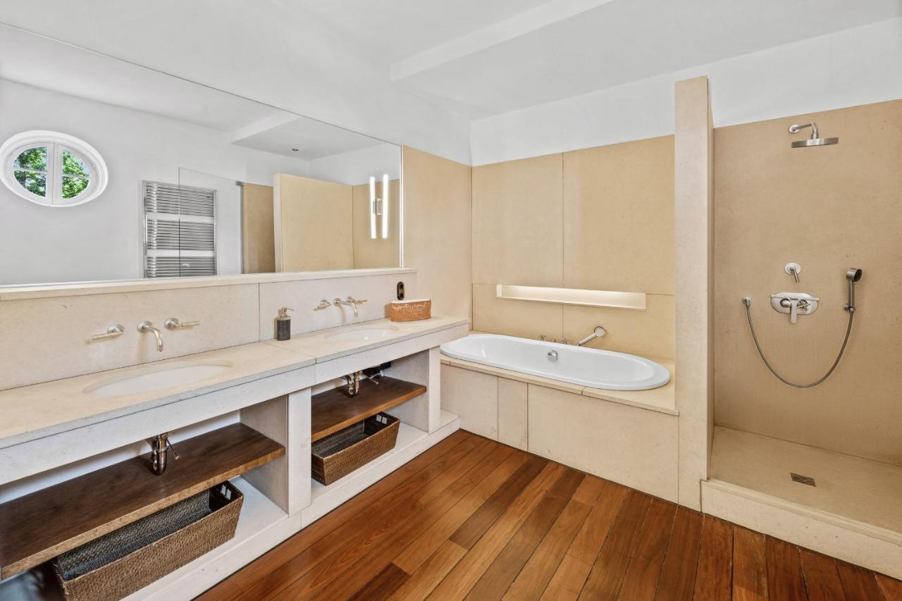 Premium Penthousewohnung Im Schloss - Gut Kletkamp Exteriér fotografie
