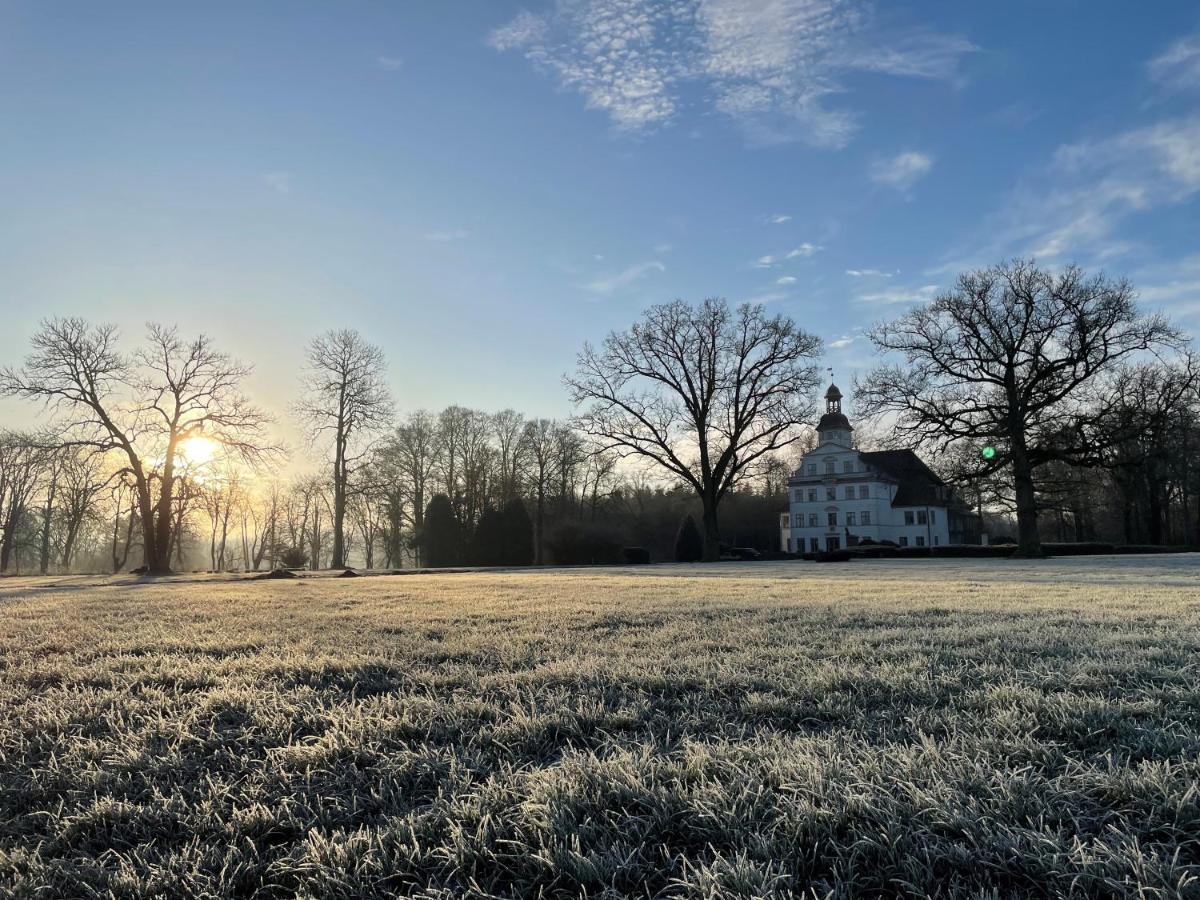 Premium Penthousewohnung Im Schloss - Gut Kletkamp Exteriér fotografie