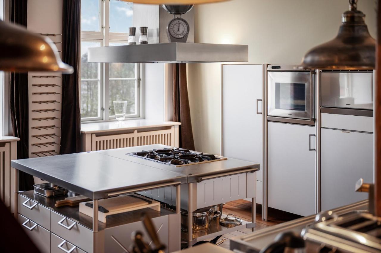 Premium Penthousewohnung Im Schloss - Gut Kletkamp Exteriér fotografie