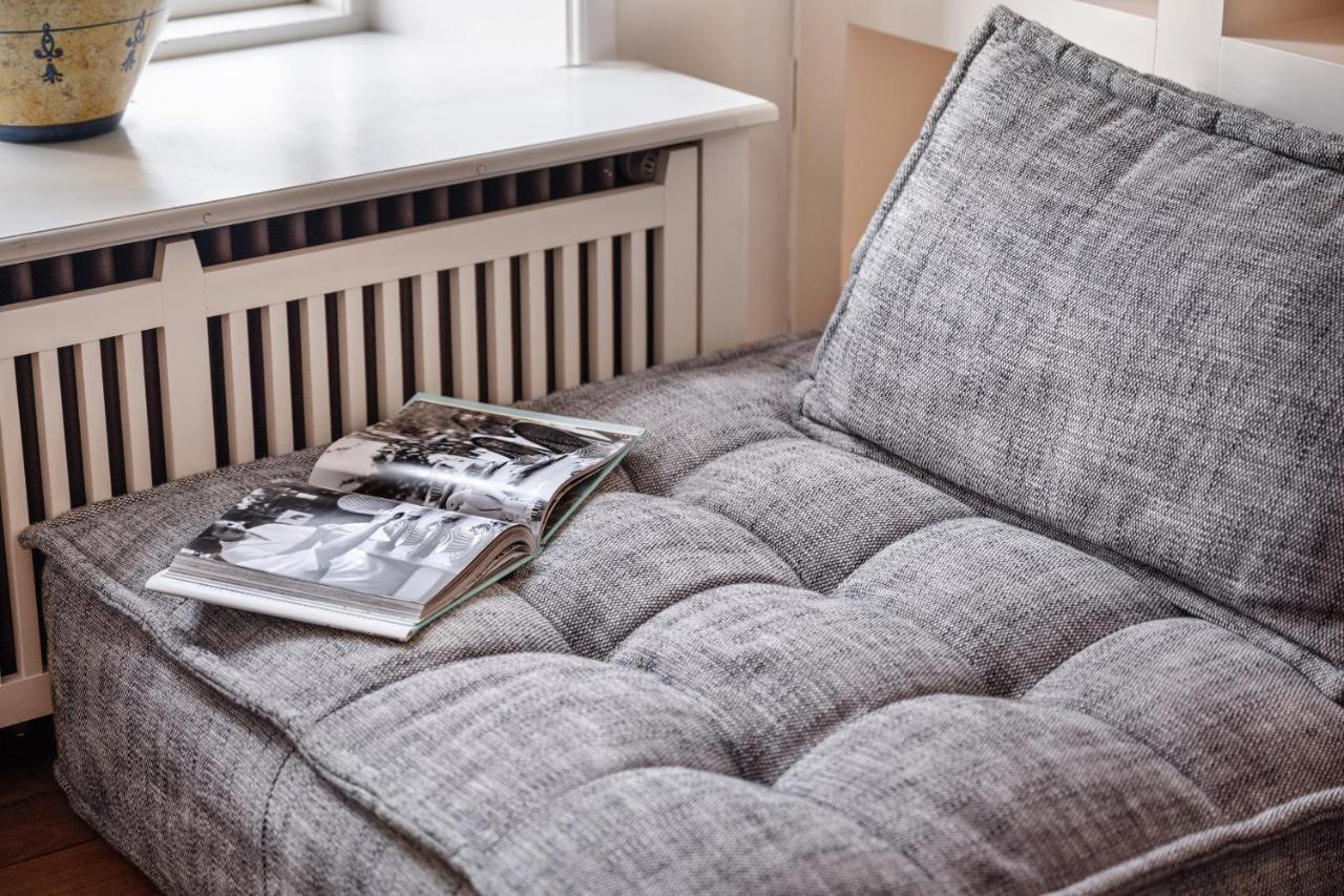 Premium Penthousewohnung Im Schloss - Gut Kletkamp Exteriér fotografie