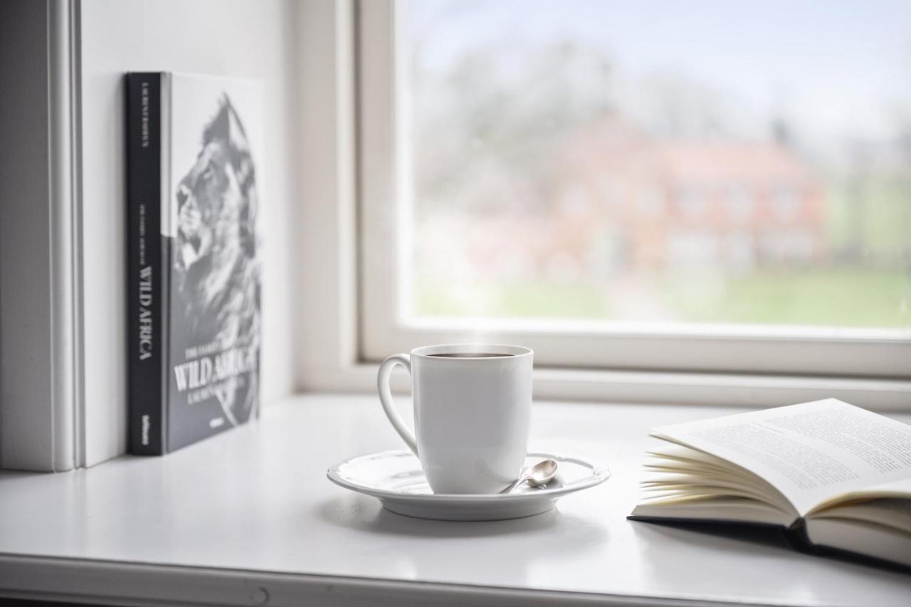 Premium Penthousewohnung Im Schloss - Gut Kletkamp Exteriér fotografie