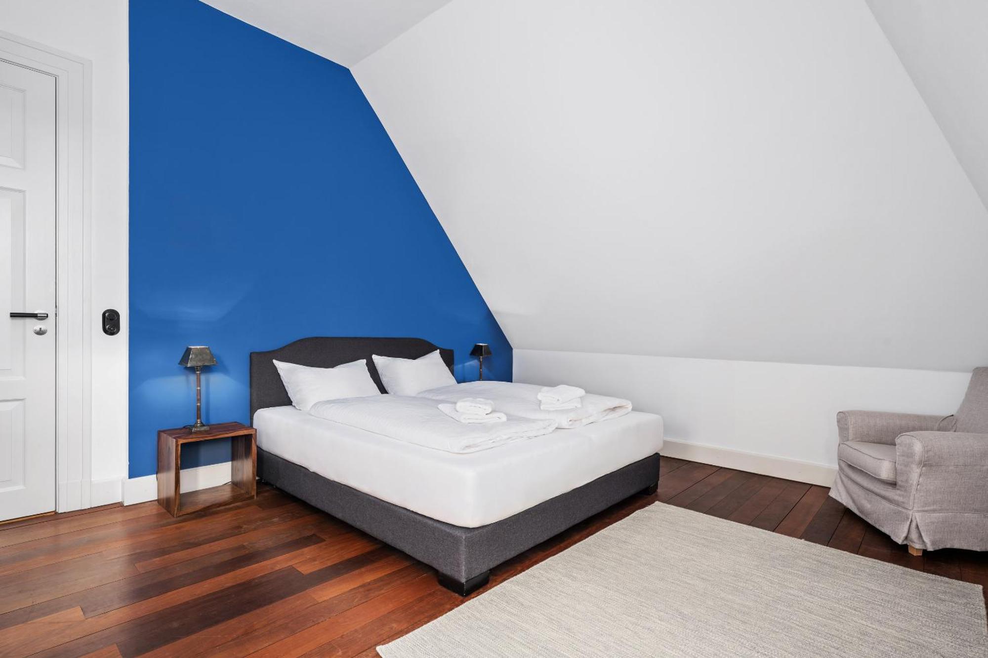 Premium Penthousewohnung Im Schloss - Gut Kletkamp Exteriér fotografie