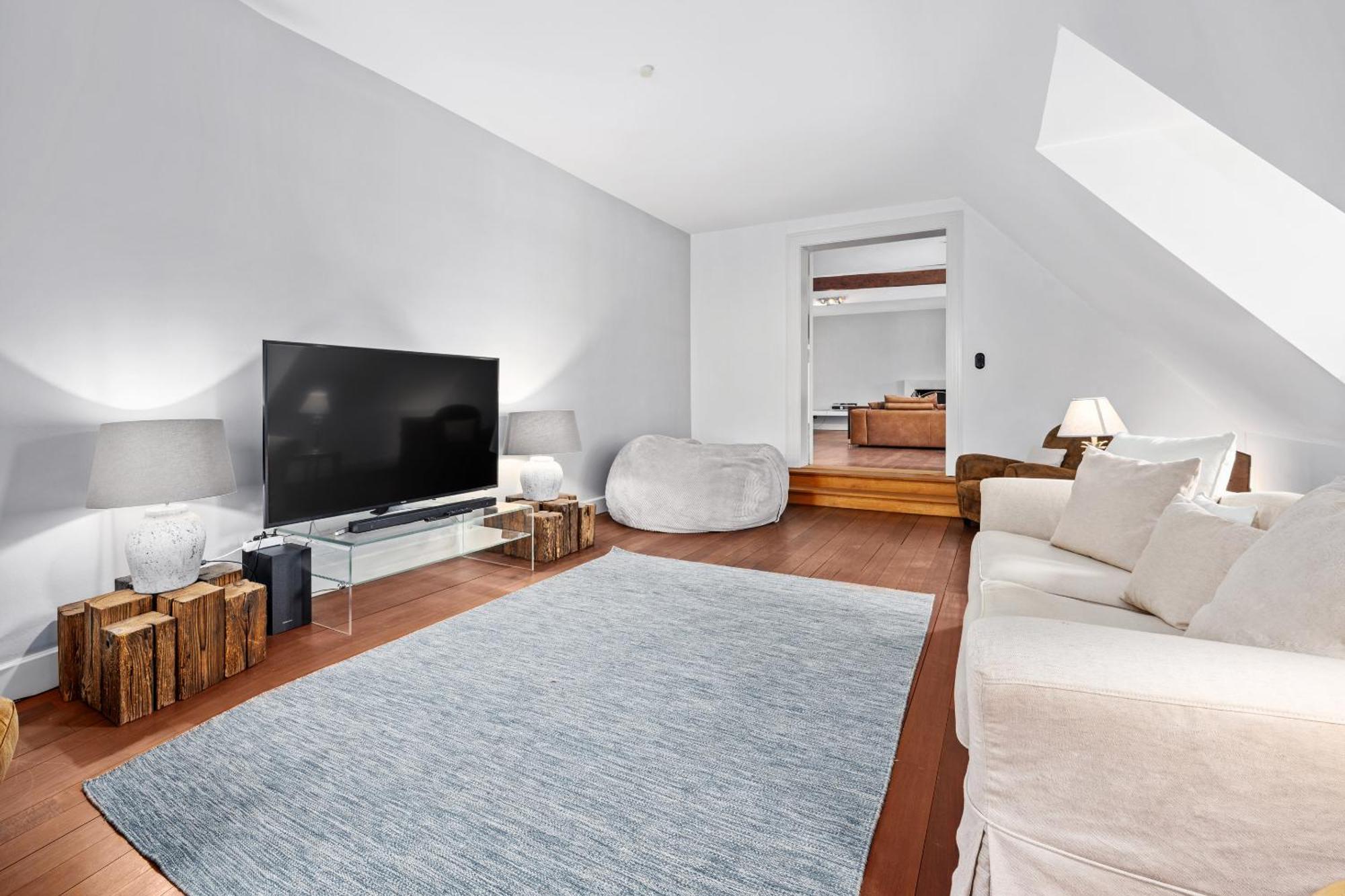 Premium Penthousewohnung Im Schloss - Gut Kletkamp Exteriér fotografie