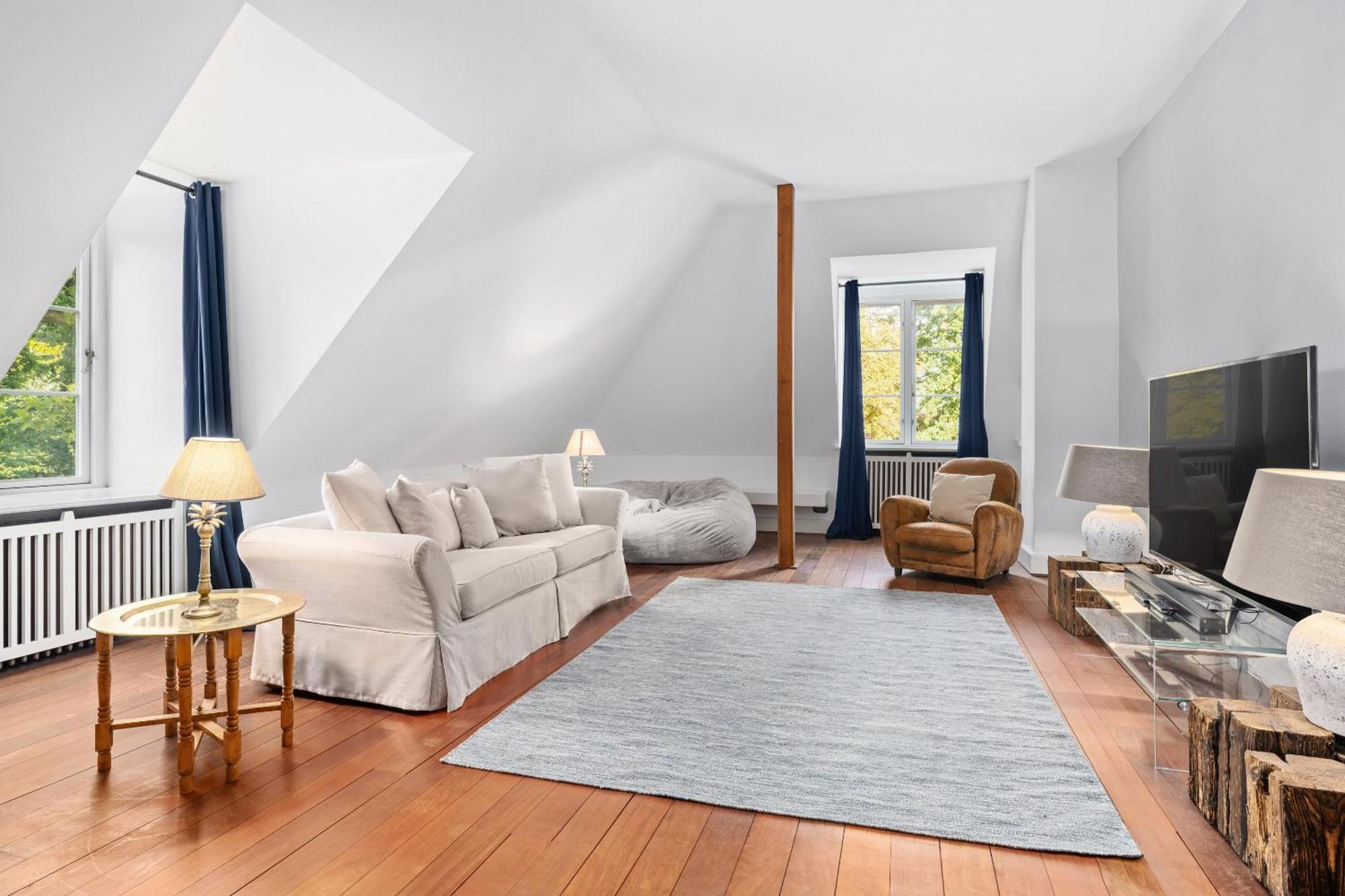 Premium Penthousewohnung Im Schloss - Gut Kletkamp Exteriér fotografie